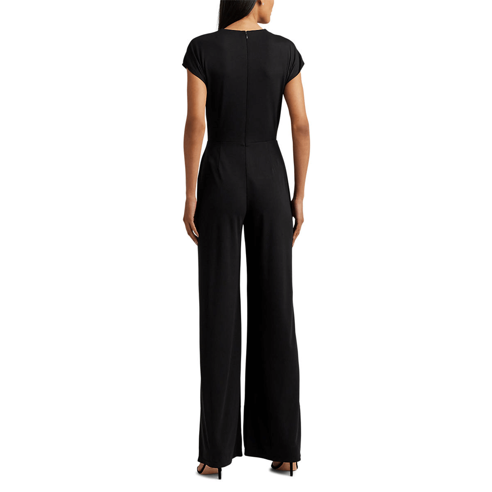 Ralph lauren wide leg jumpsuit on sale